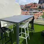 T3 Bis - 4 Etoiles Rooftop et Vue Mer - Bellevue Biarritz