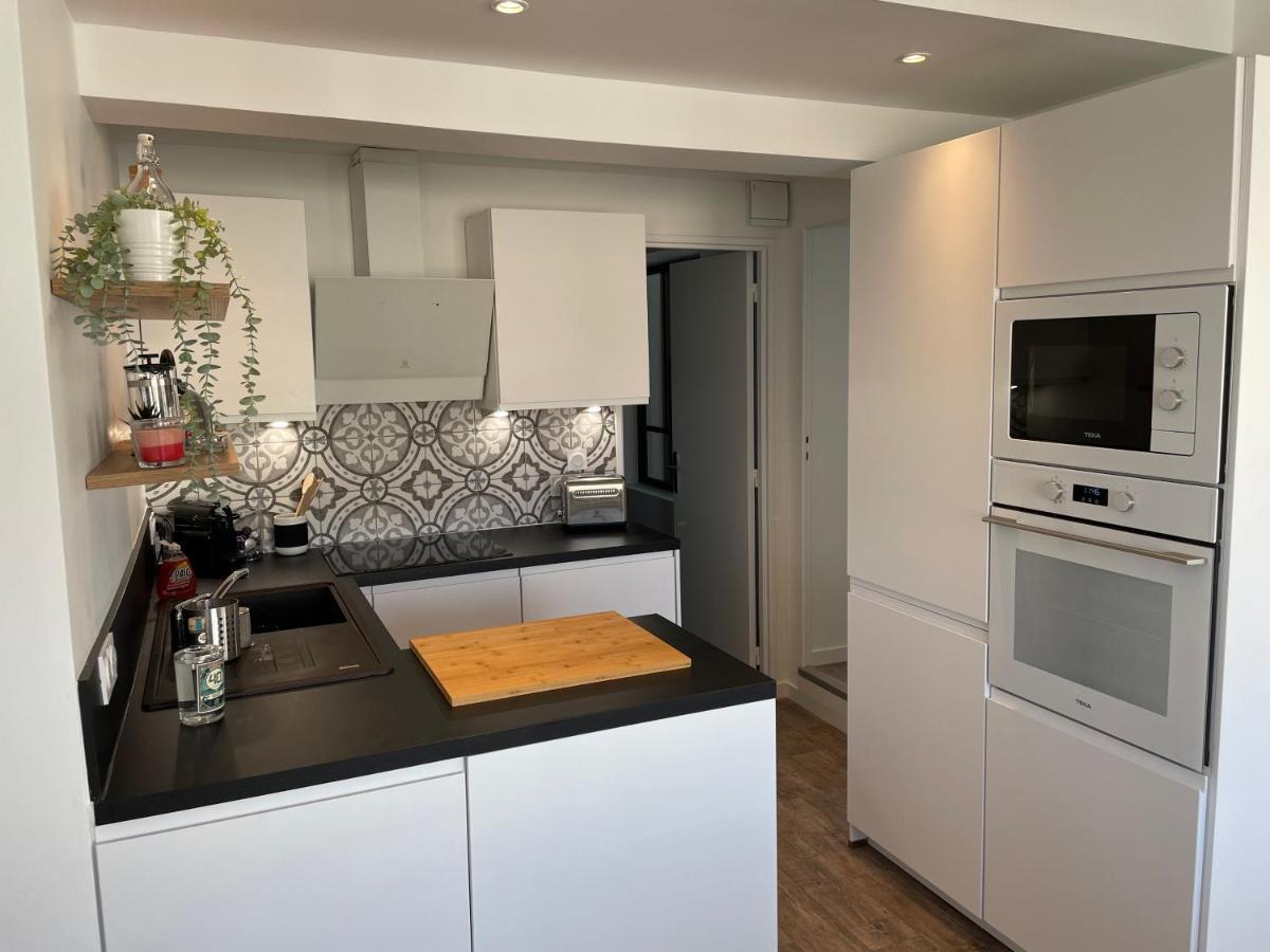 T3 Bis - 4 Etoiles Rooftop Et Vue - Bellevue Appartement Biarritz