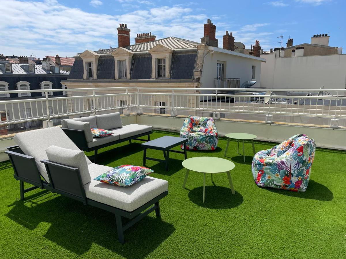 T3 Bis - 4 Etoiles Rooftop Et Vue - Bellevue *