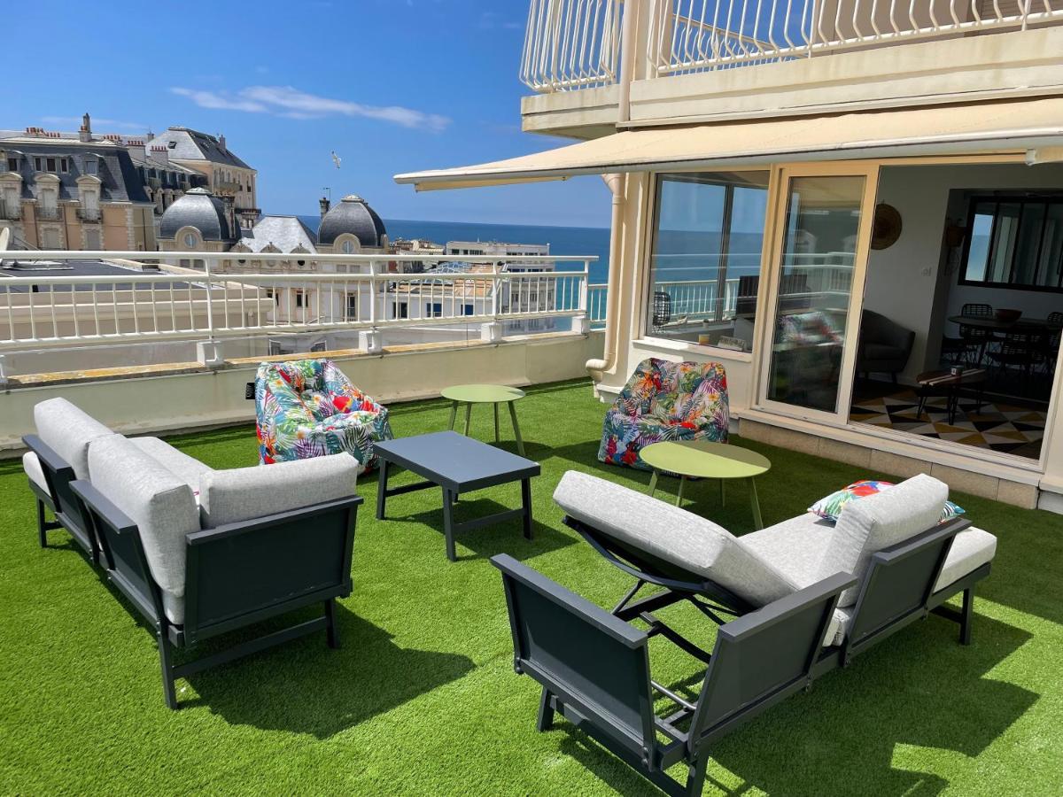 Appartement T3 Bis - 4 Etoiles Rooftop Et Vue - Bellevue *